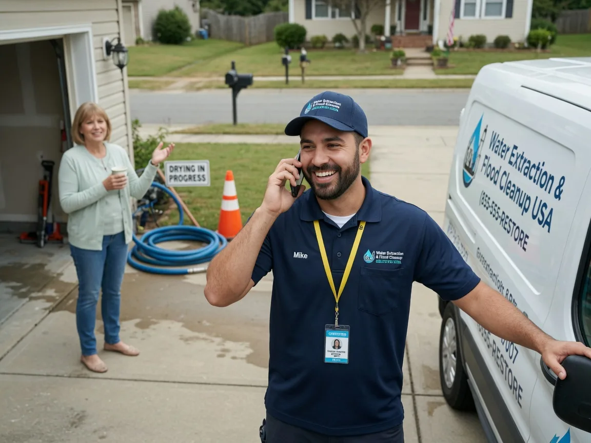 Emergency Water Extraction Lily Dale, NY FAQs